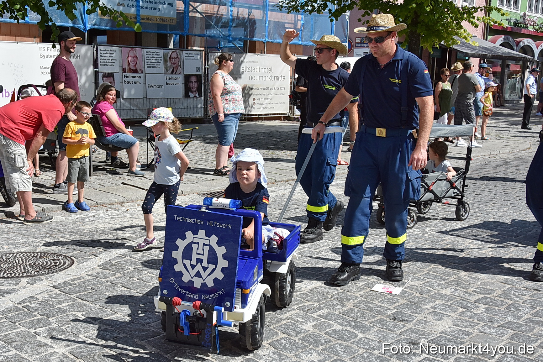 JURA Volksfestzug Neumarkt 0435