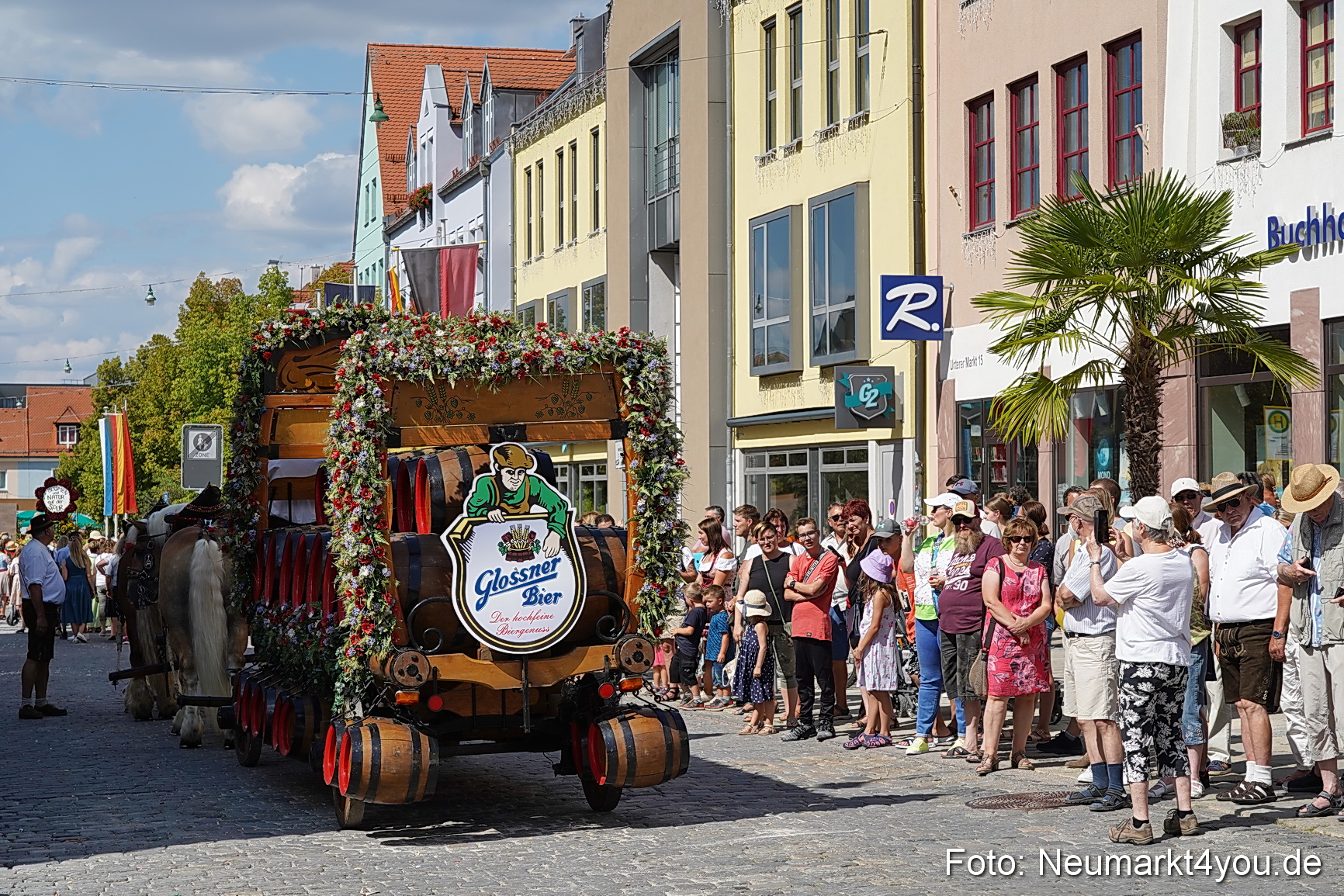 JURA Volksfestzug Neumarkt 0437