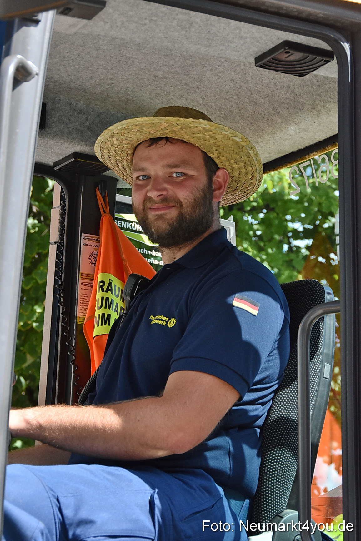 JURA Volksfestzug Neumarkt 0438