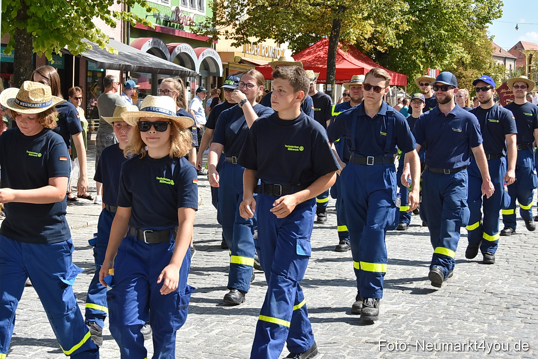 JURA Volksfestzug Neumarkt 0440