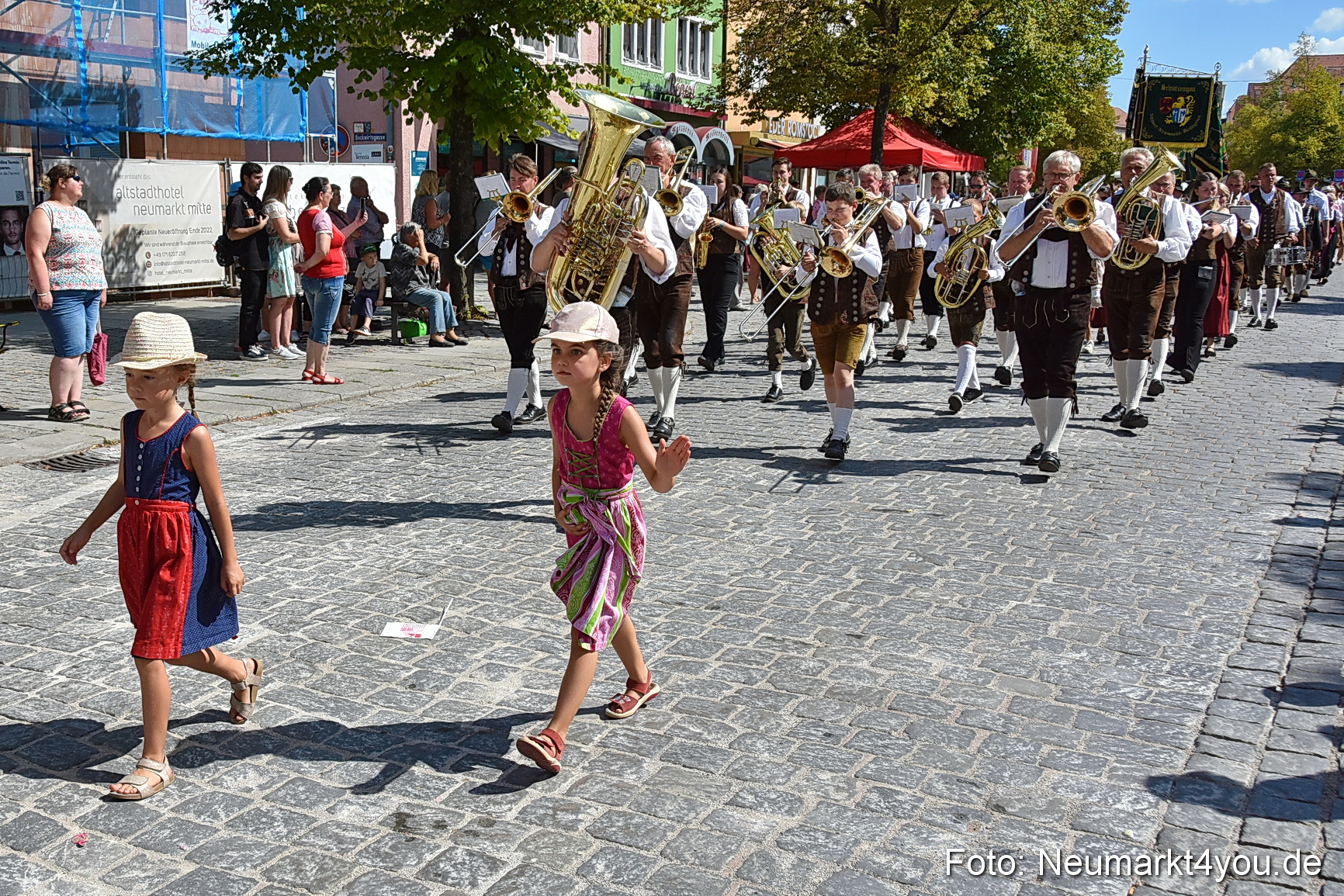 JURA Volksfestzug Neumarkt 0443