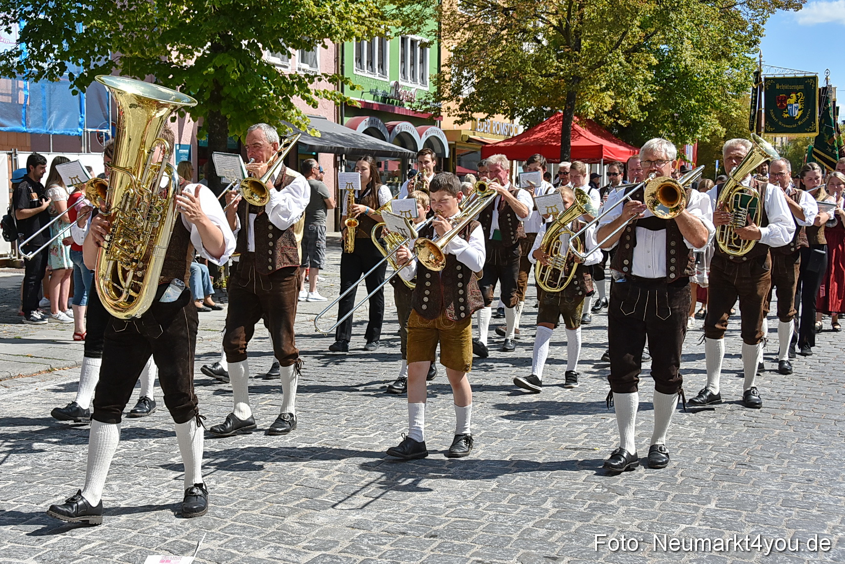 JURA Volksfestzug Neumarkt 0444