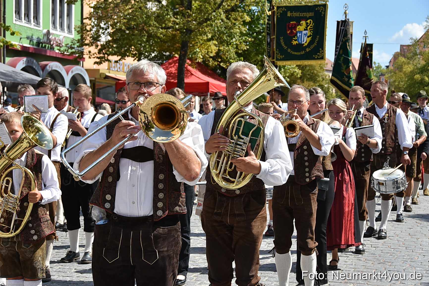 JURA Volksfestzug Neumarkt 0445