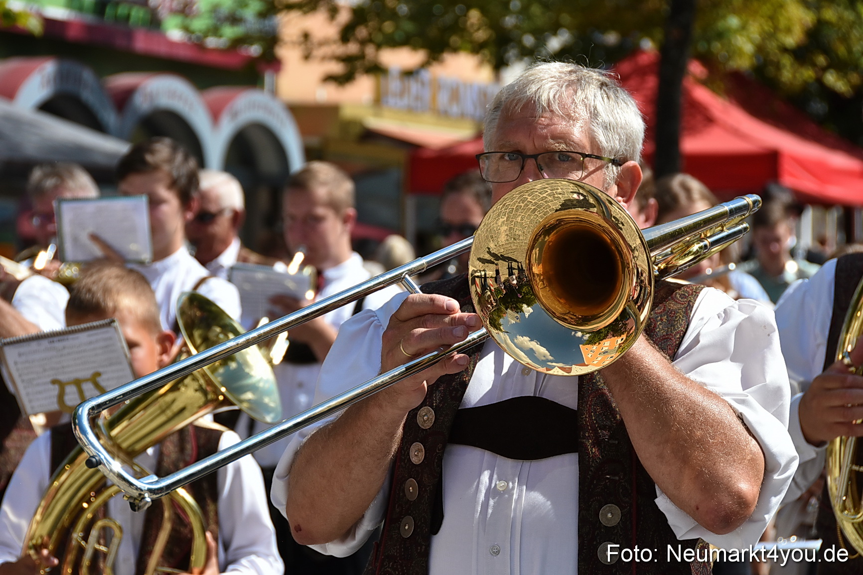 JURA Volksfestzug Neumarkt 0446