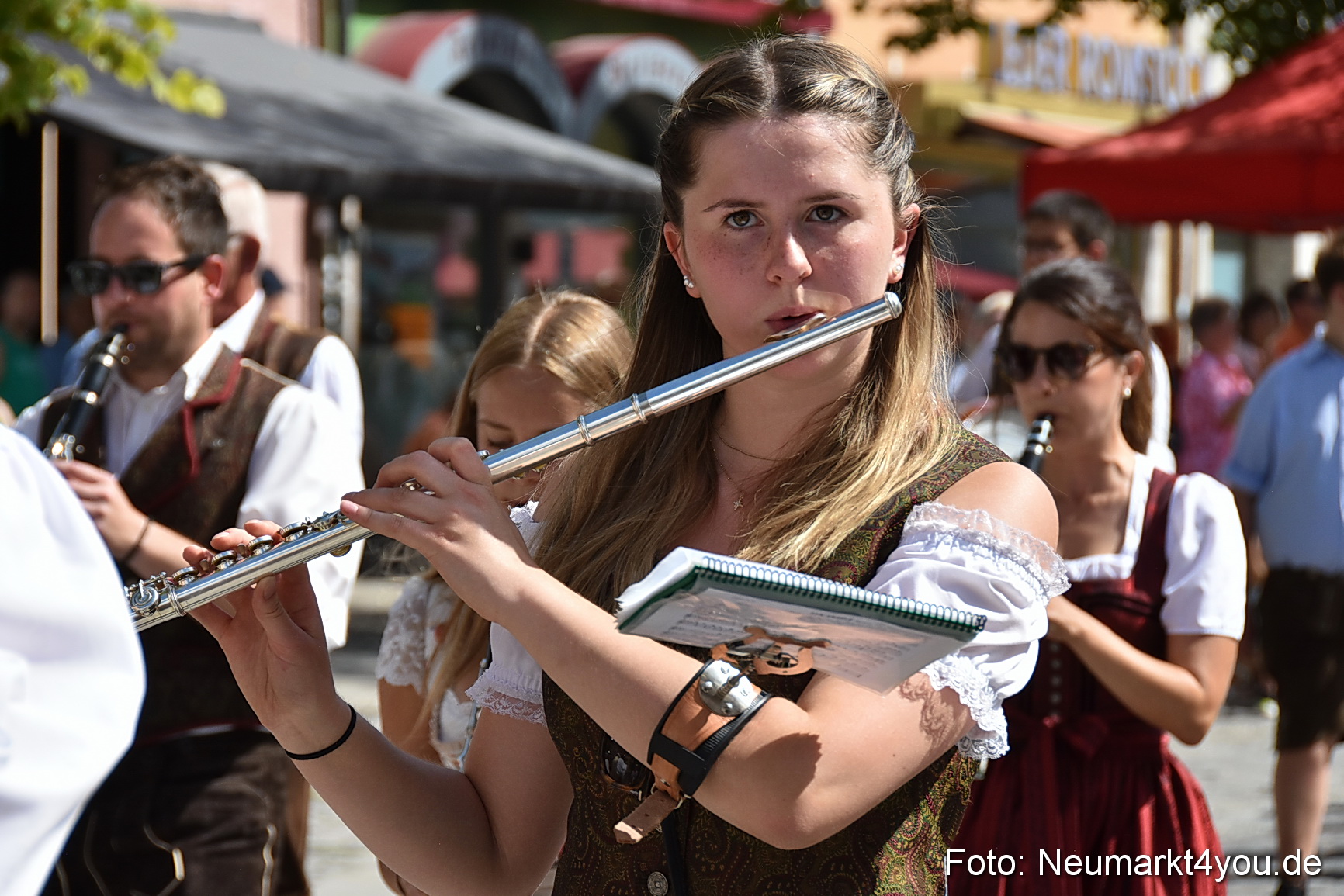 JURA Volksfestzug Neumarkt 0447