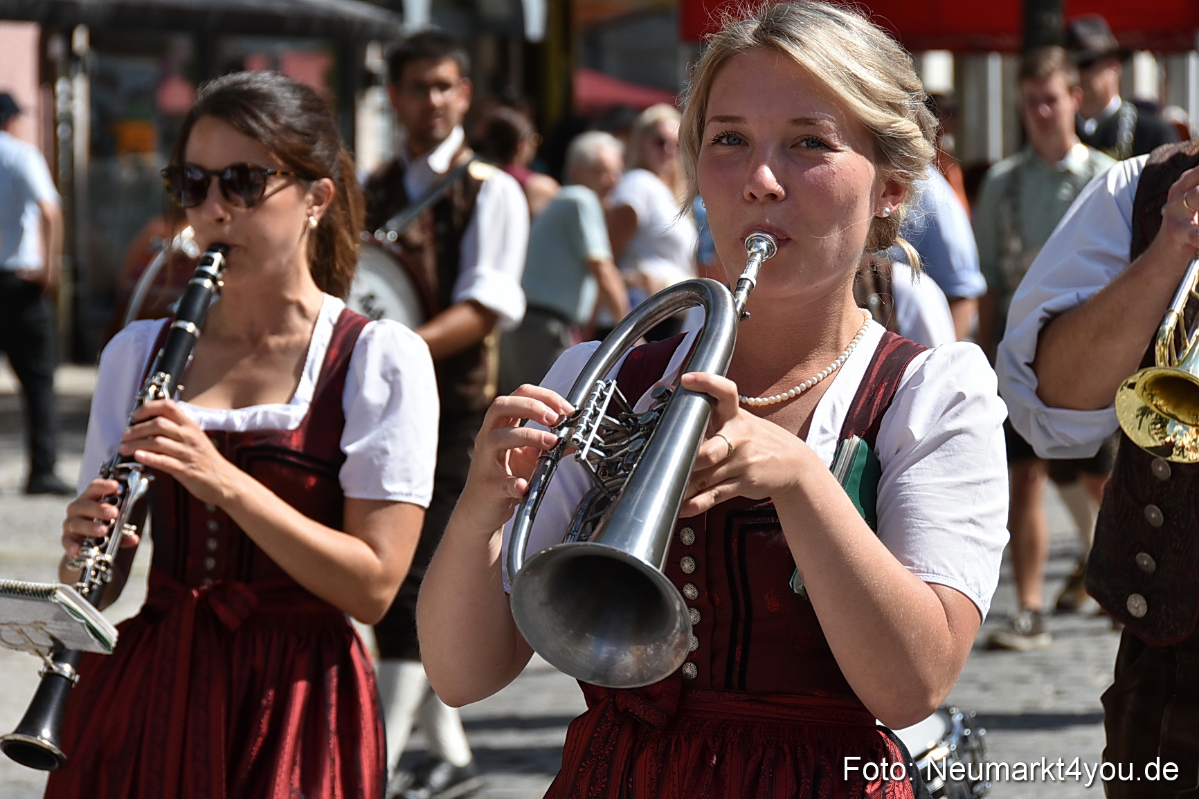 JURA Volksfestzug Neumarkt 0448