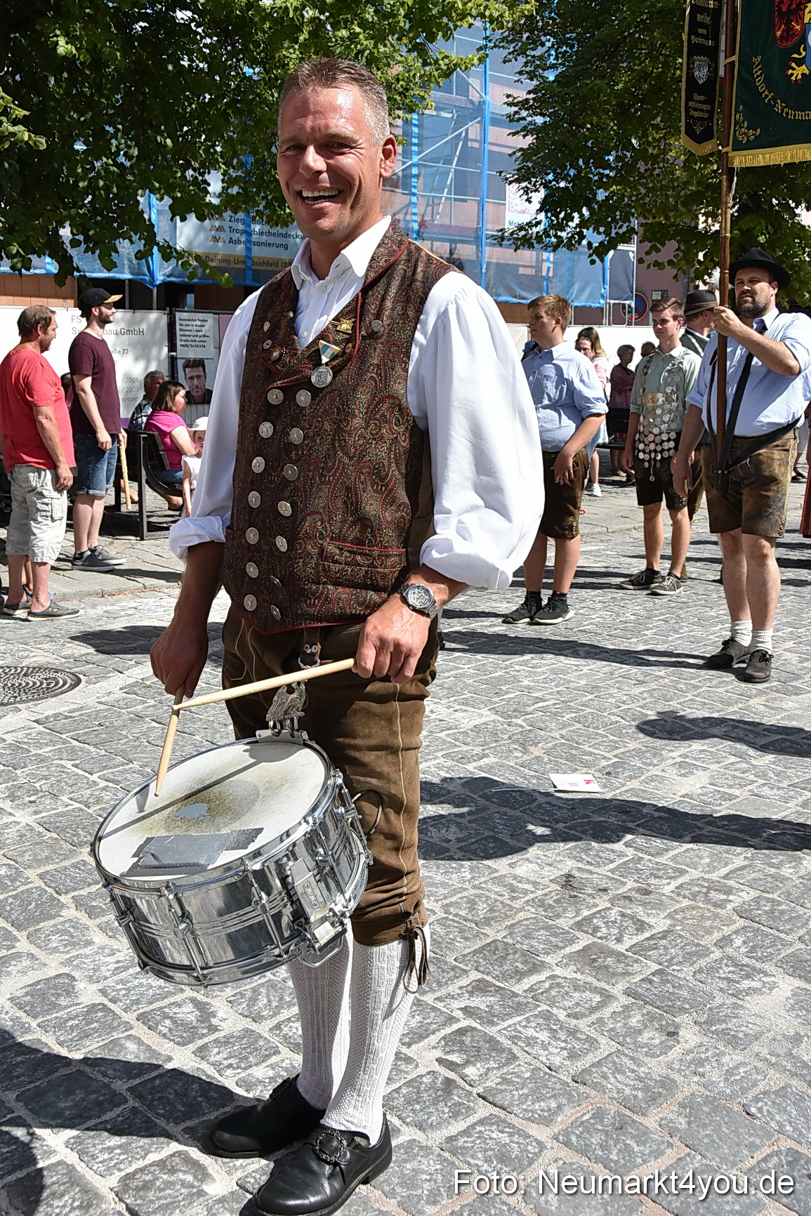 JURA Volksfestzug Neumarkt 0449
