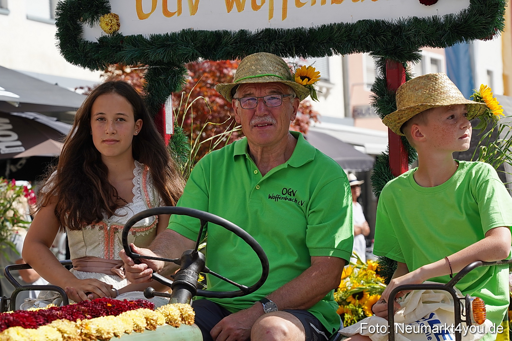 JURA Volksfestzug Neumarkt 0450