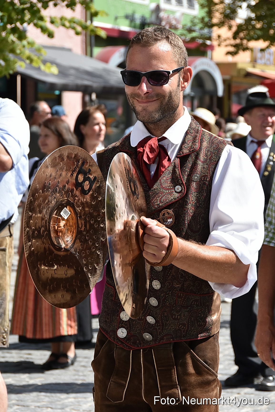 JURA Volksfestzug Neumarkt 0451