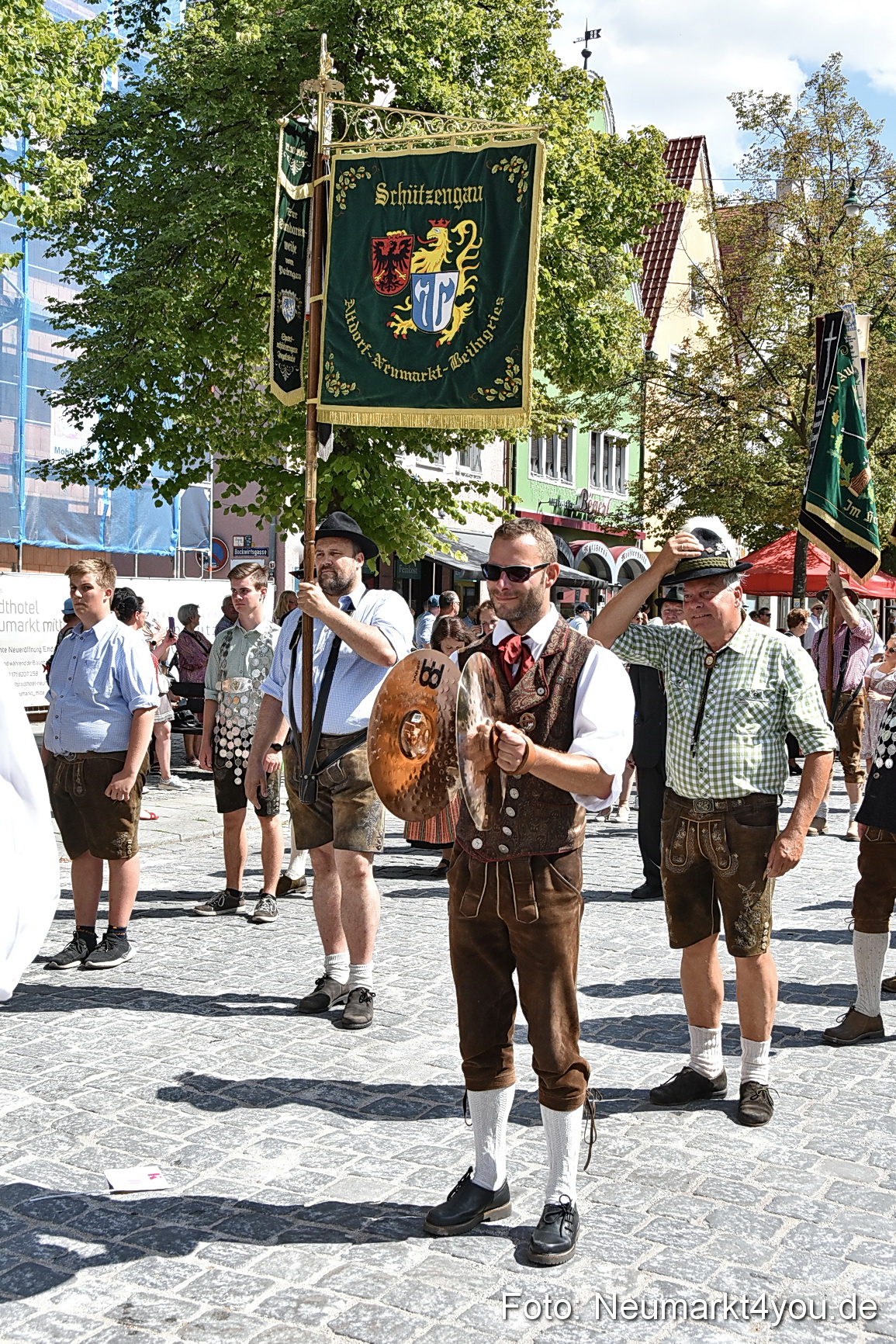 JURA Volksfestzug Neumarkt 0452