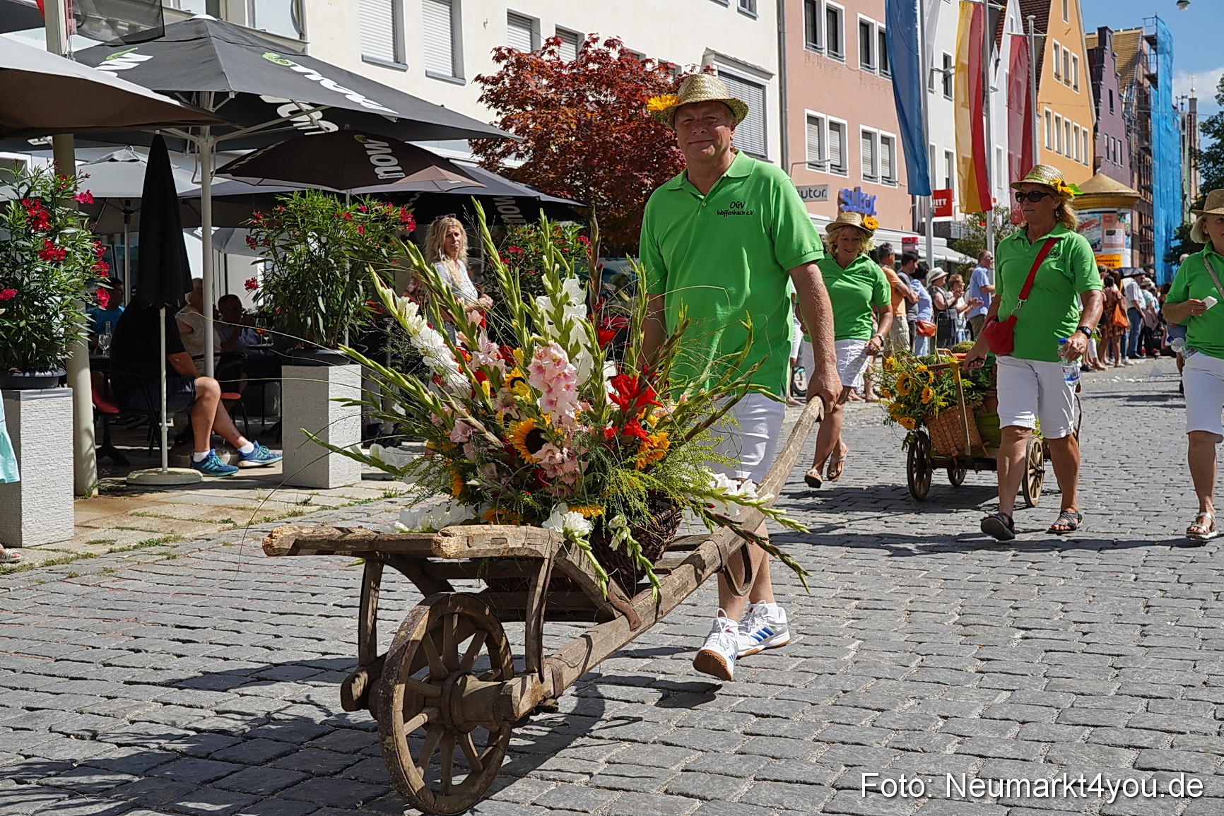 JURA Volksfestzug Neumarkt 0453