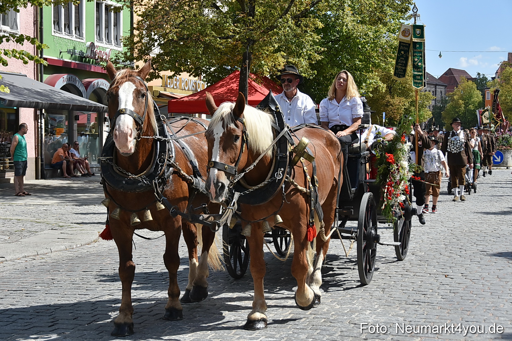 JURA Volksfestzug Neumarkt 0458