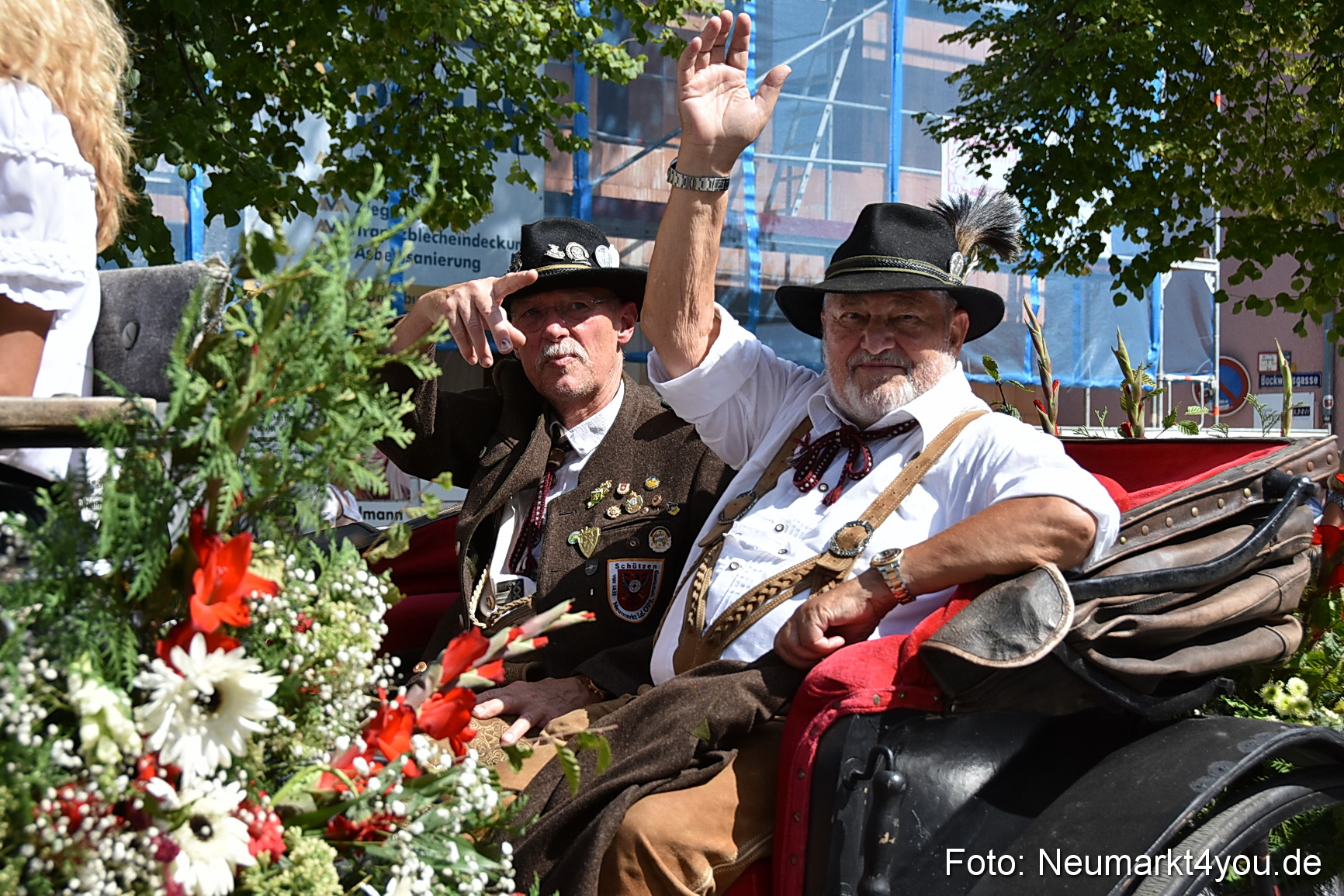 JURA Volksfestzug Neumarkt 0460