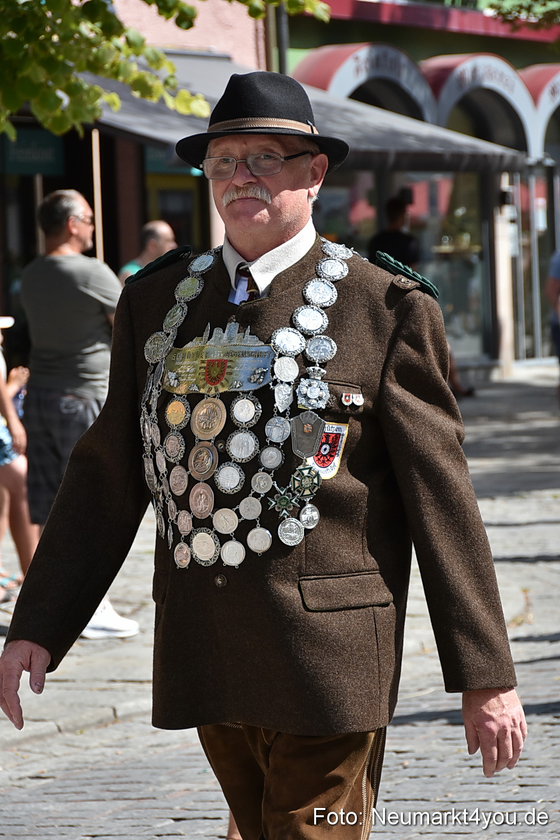 JURA Volksfestzug Neumarkt 0462