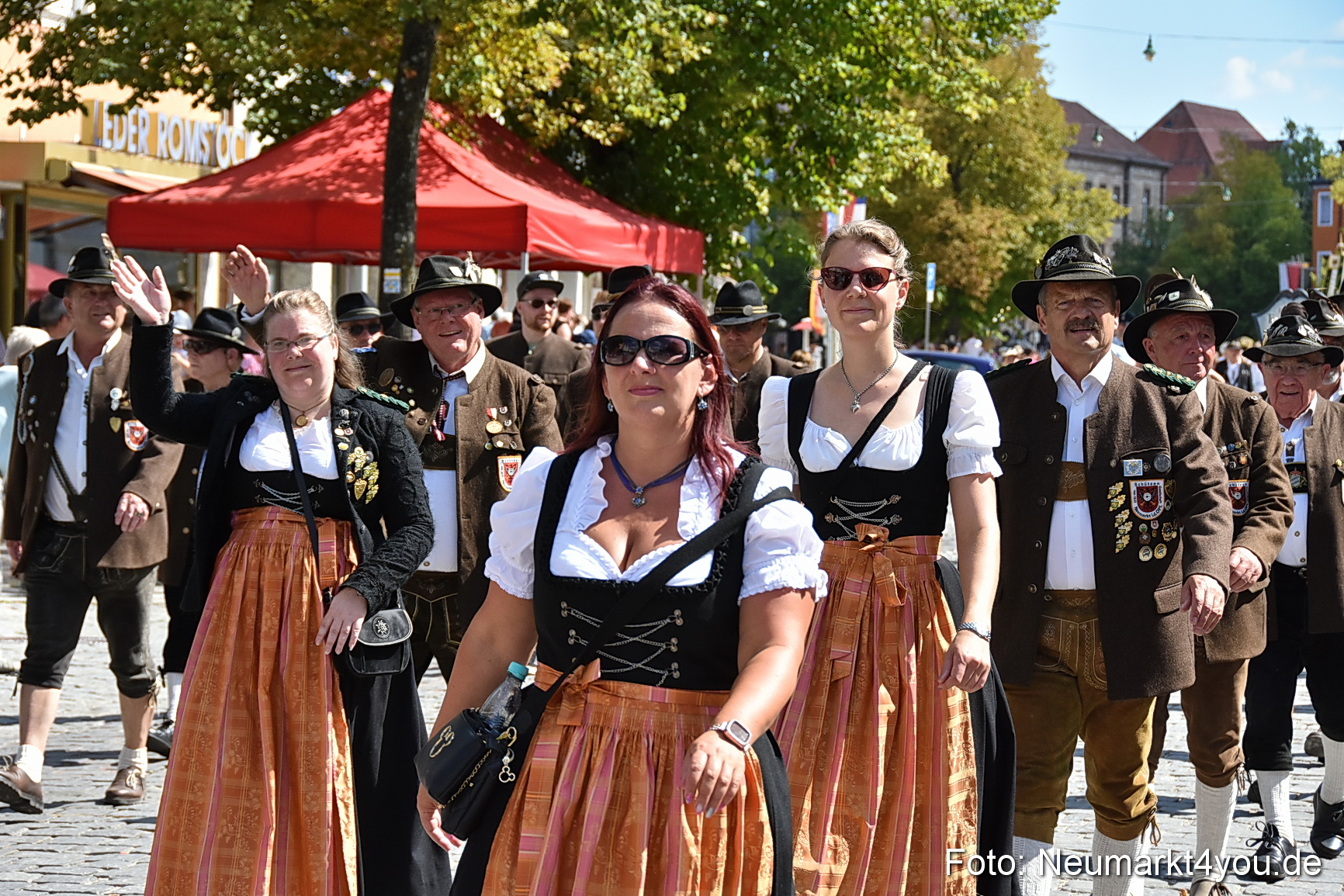 JURA Volksfestzug Neumarkt 0463