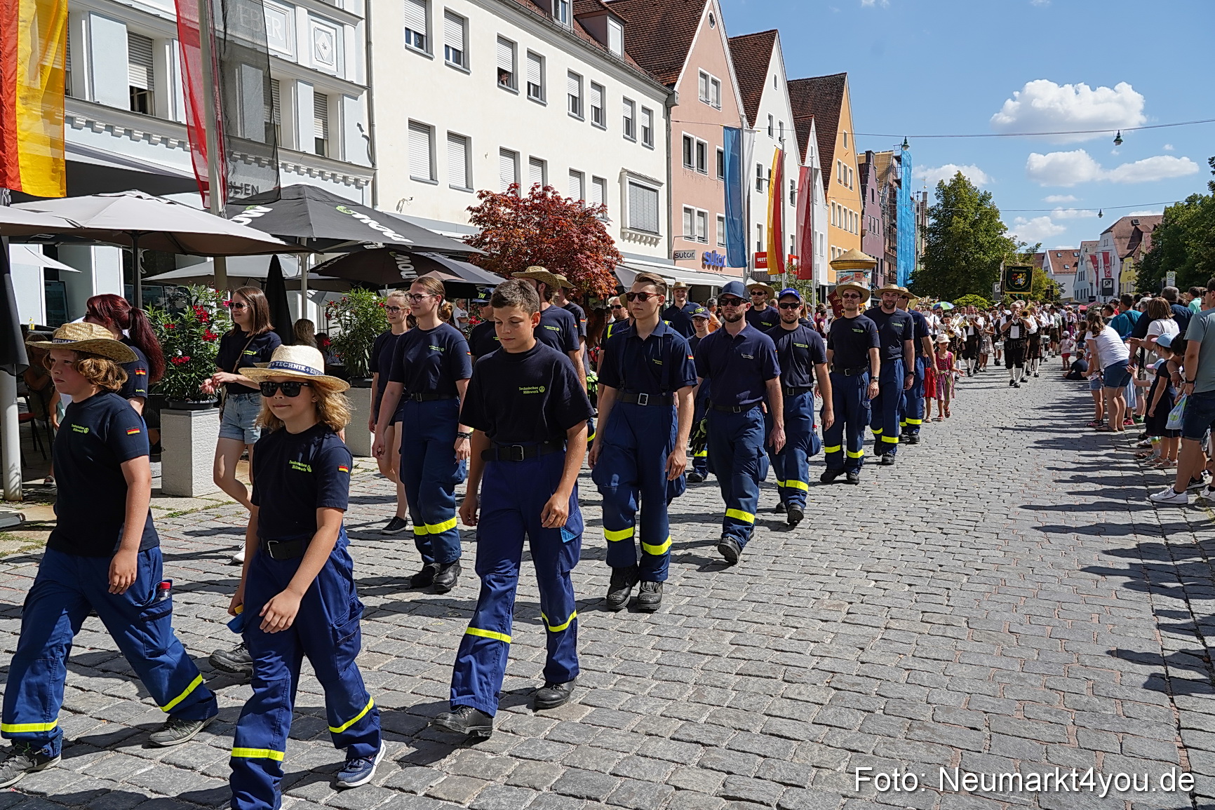 JURA Volksfestzug Neumarkt 0465