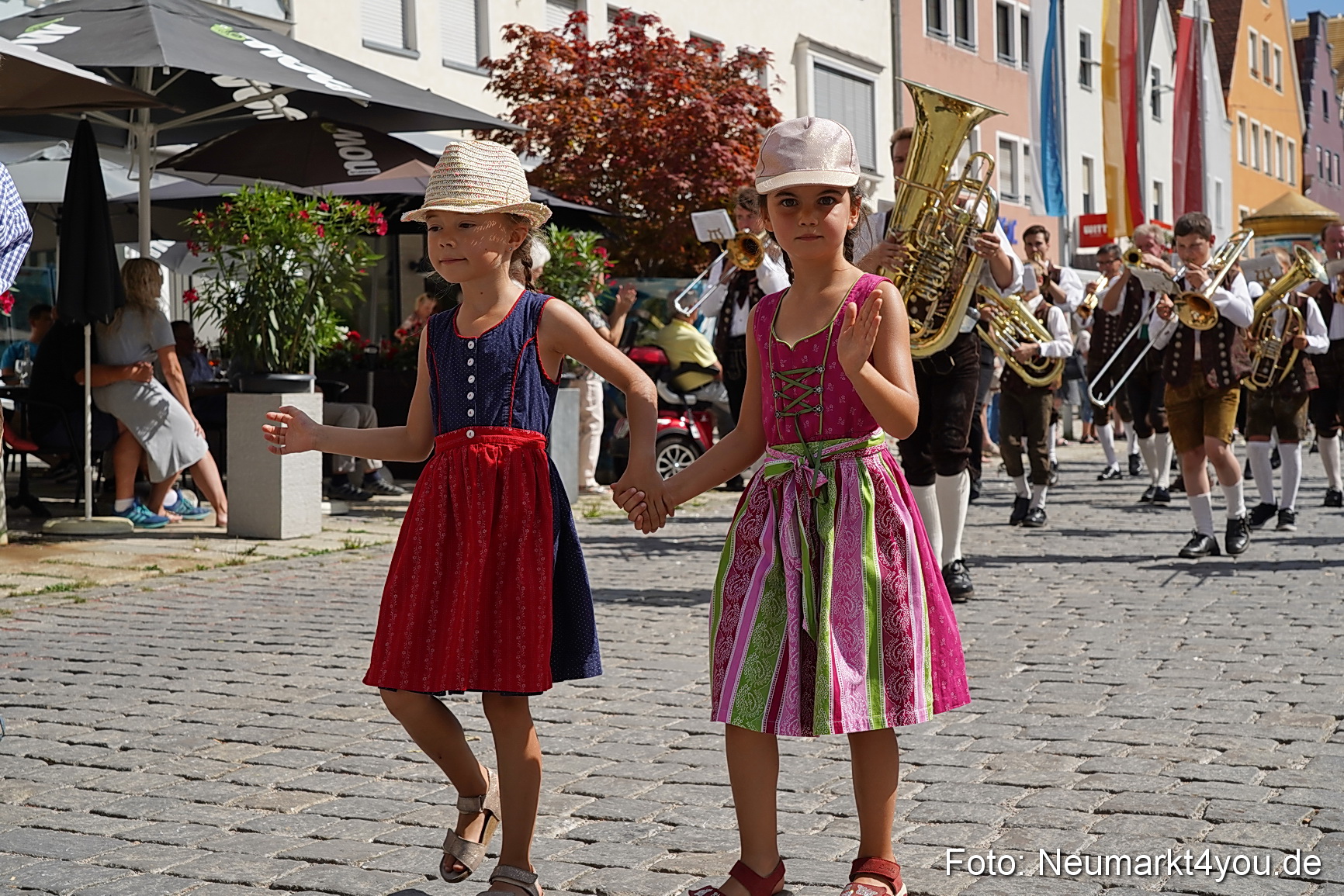JURA Volksfestzug Neumarkt 0466