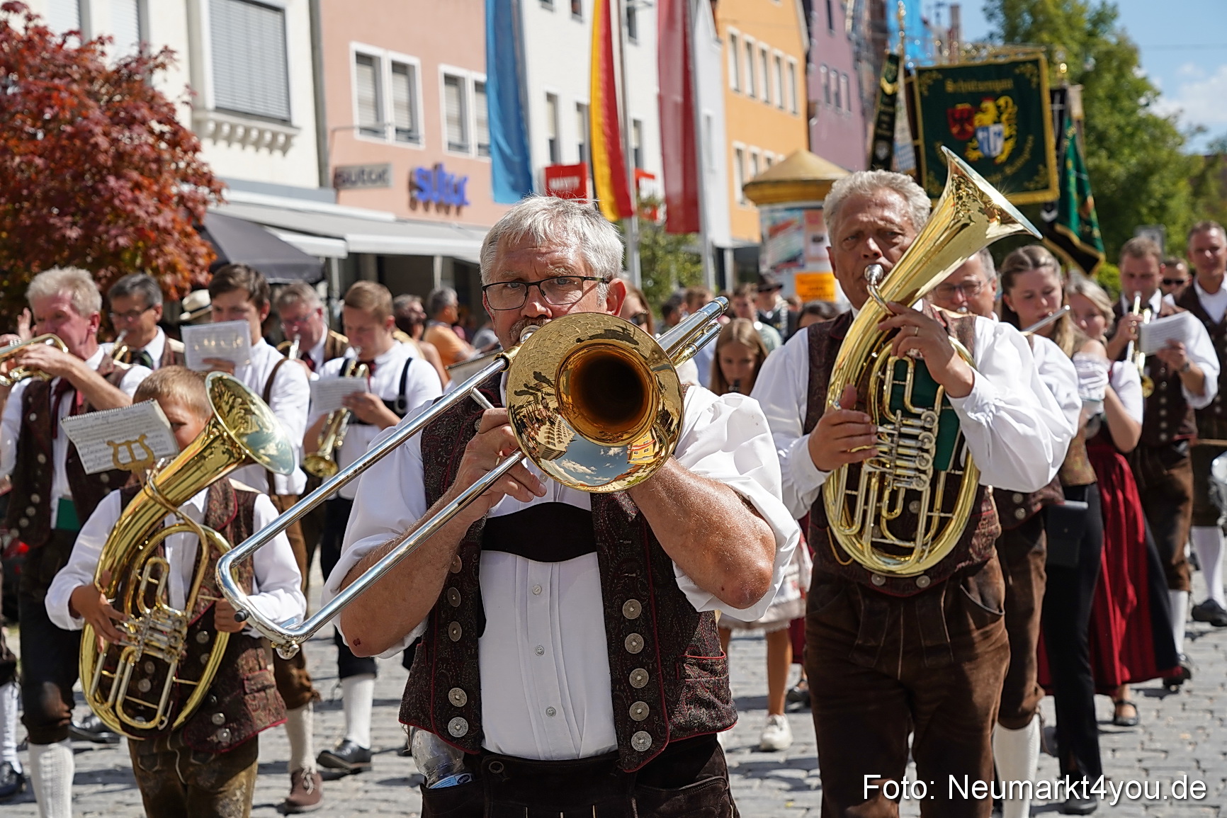 JURA Volksfestzug Neumarkt 0467
