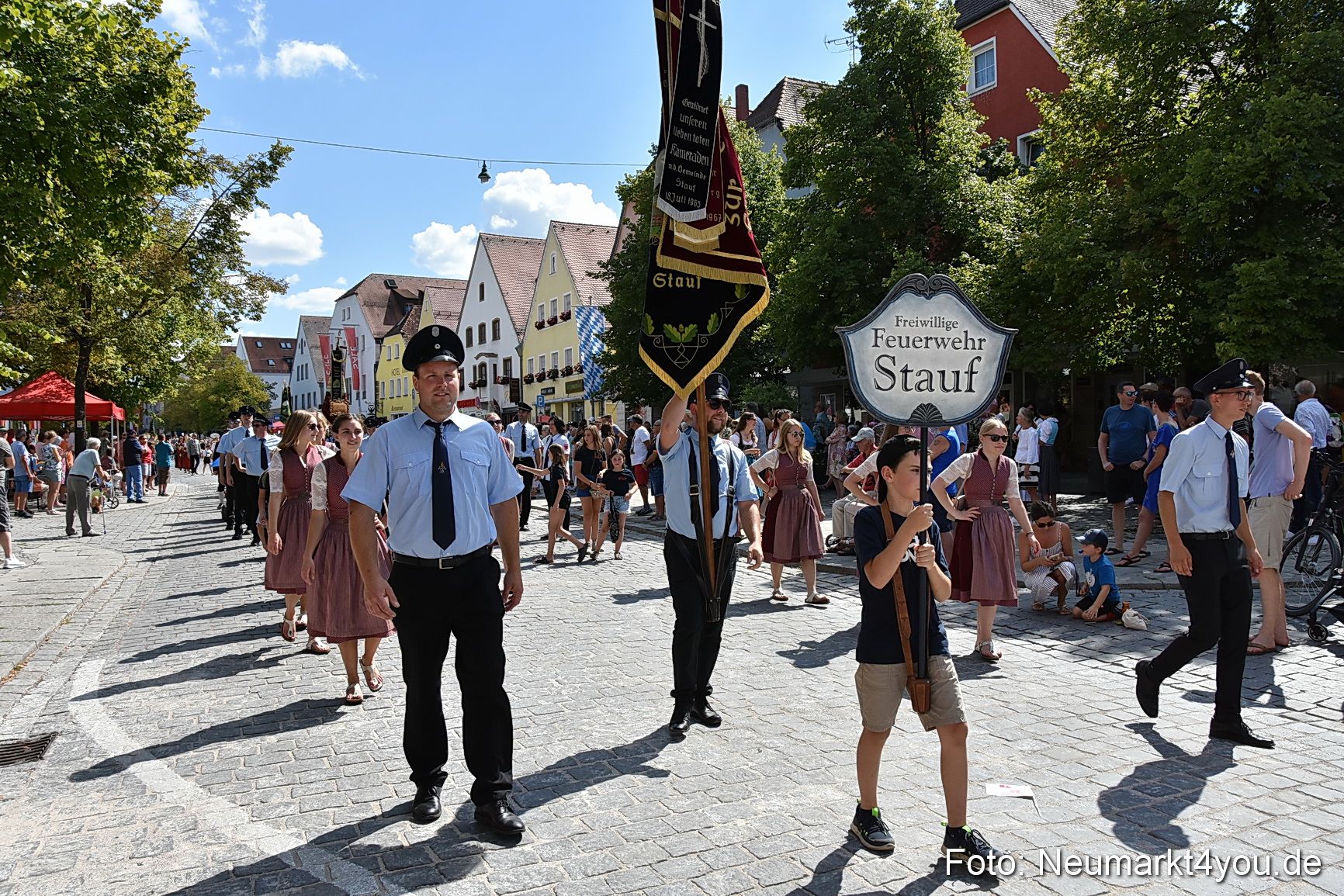 JURA Volksfestzug Neumarkt 0470