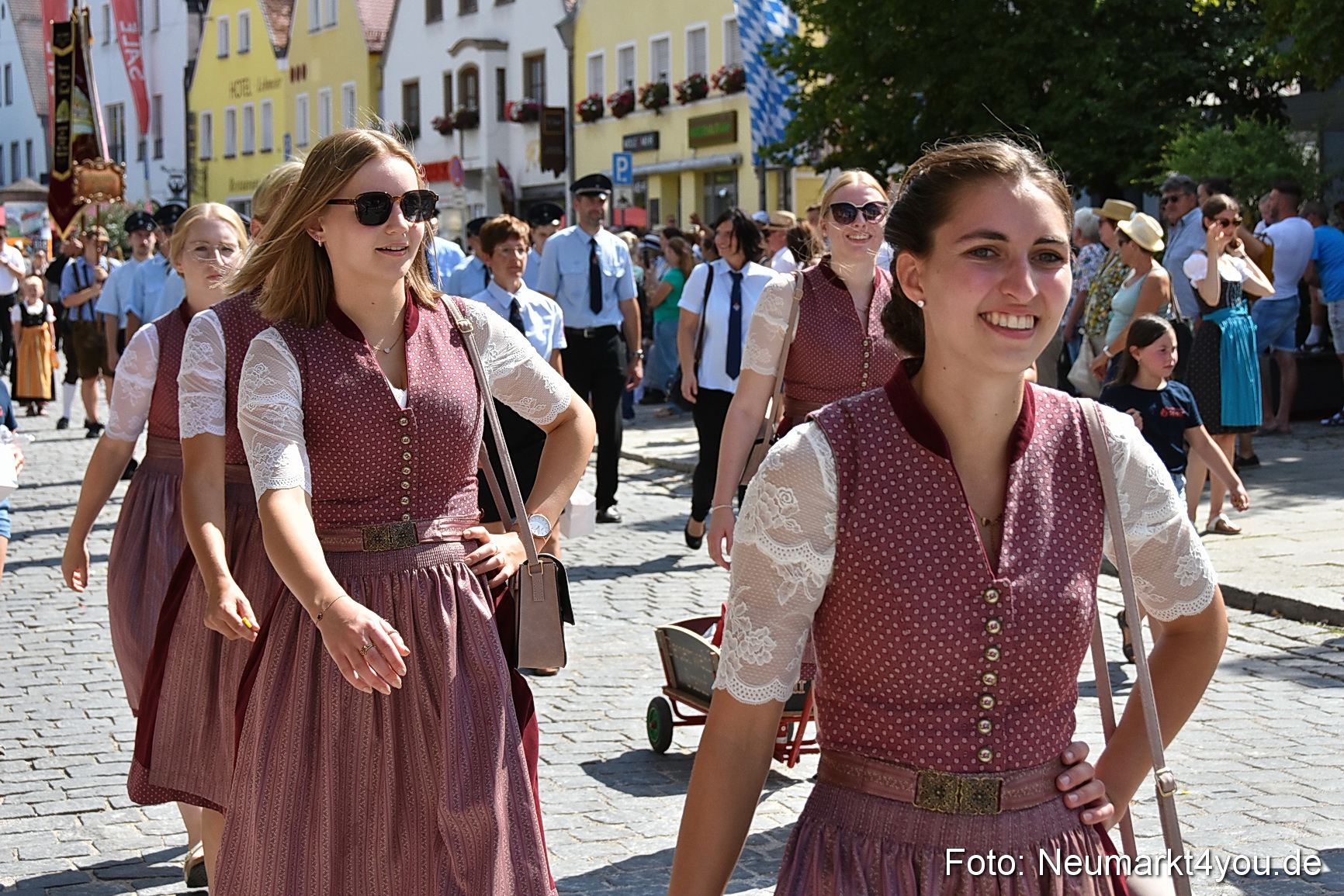 JURA Volksfestzug Neumarkt 0471