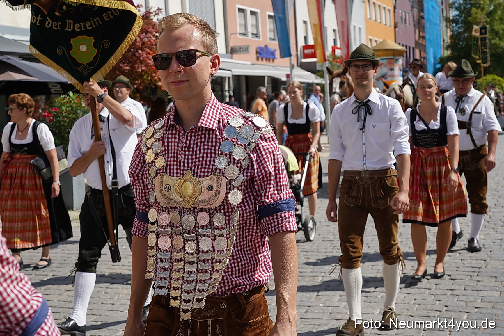 JURA Volksfestzug Neumarkt 0472