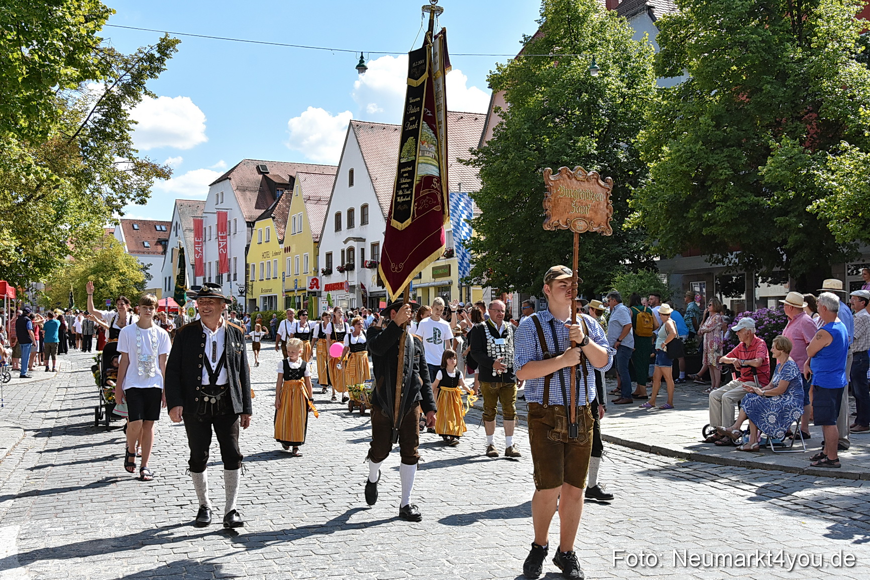 JURA Volksfestzug Neumarkt 0473
