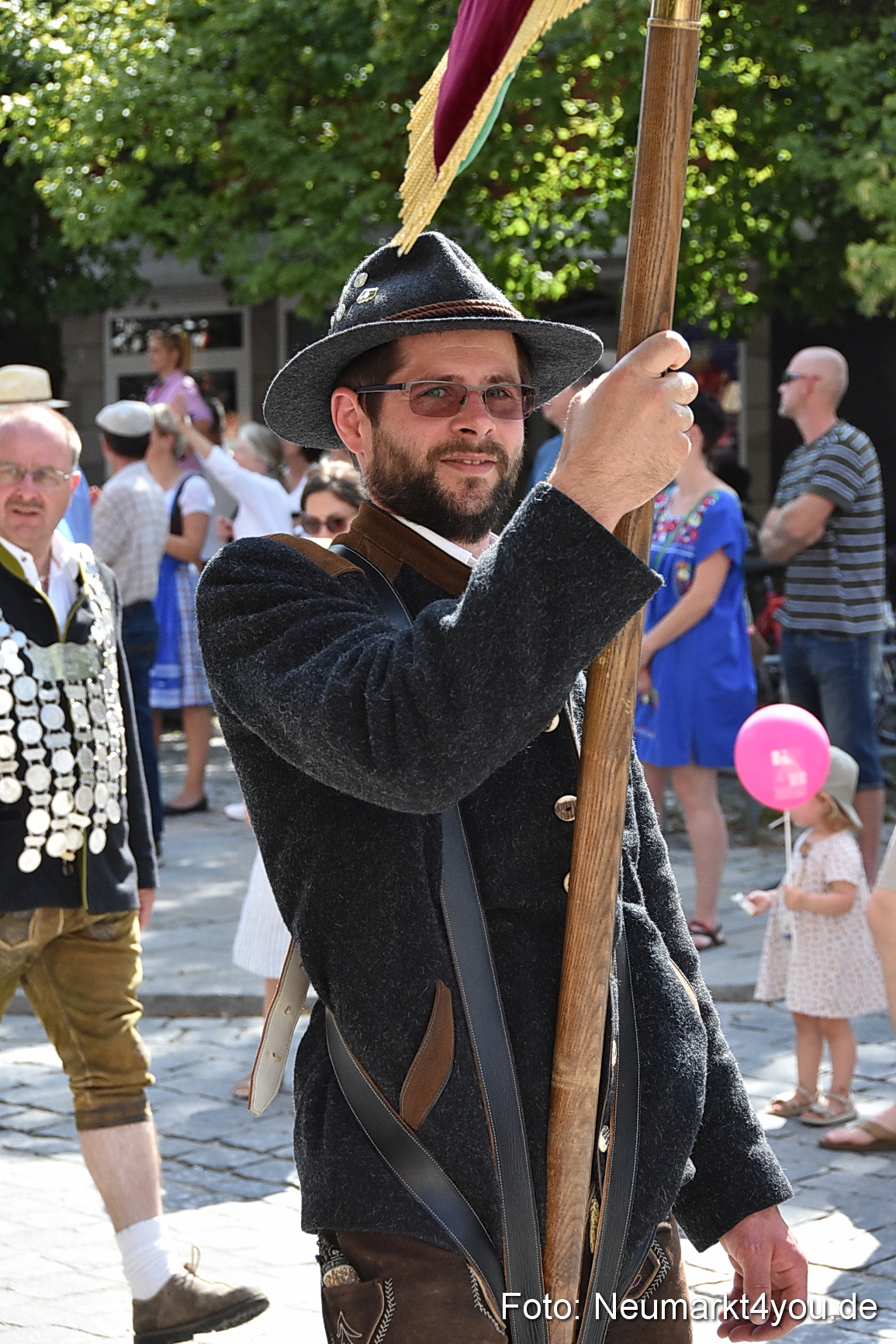 JURA Volksfestzug Neumarkt 0474