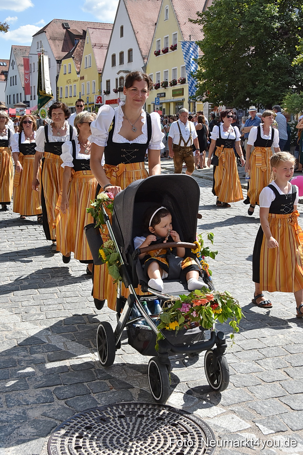JURA Volksfestzug Neumarkt 0476