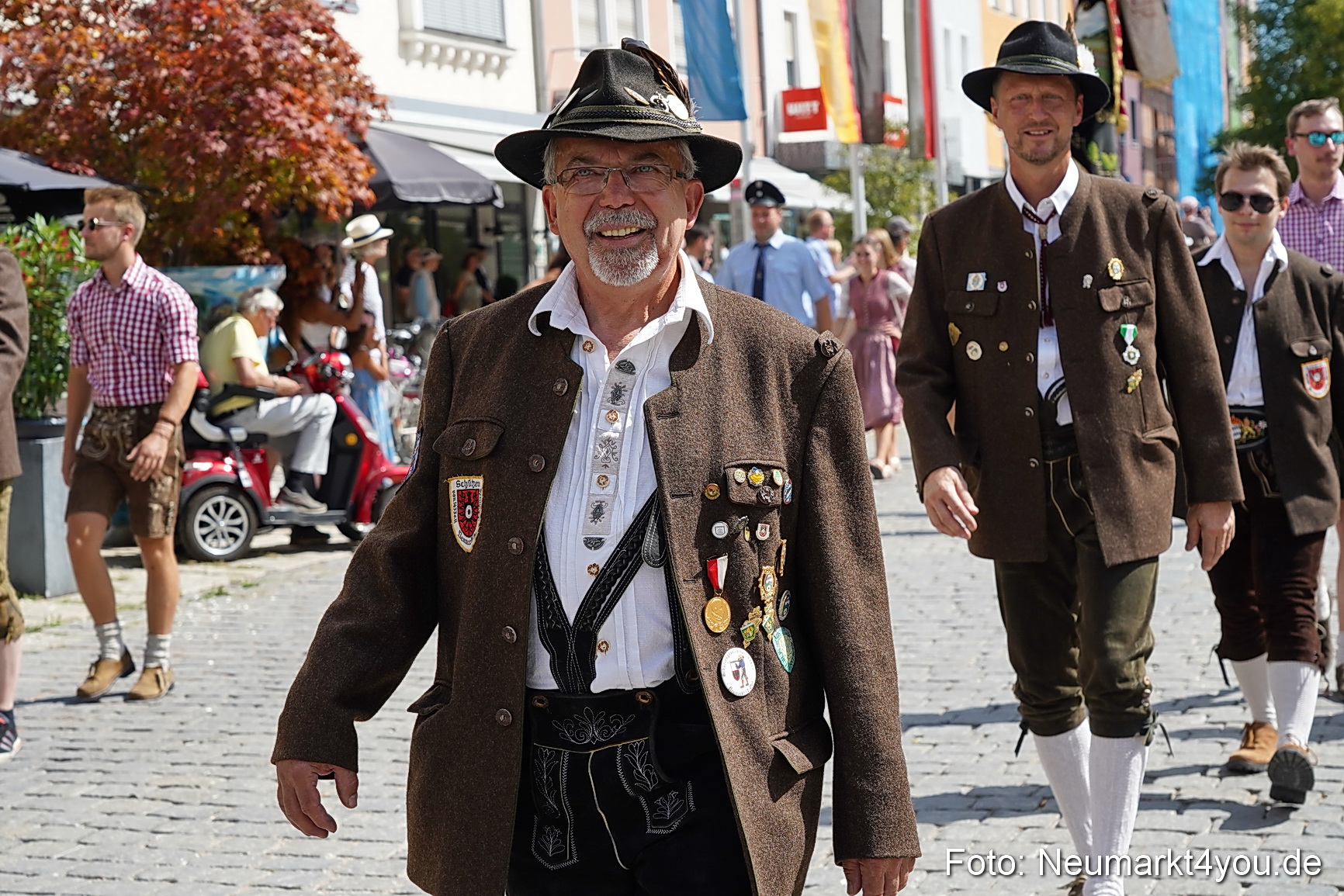 JURA Volksfestzug Neumarkt 0480