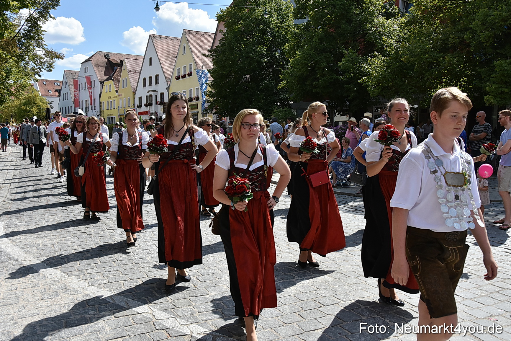 JURA Volksfestzug Neumarkt 0481