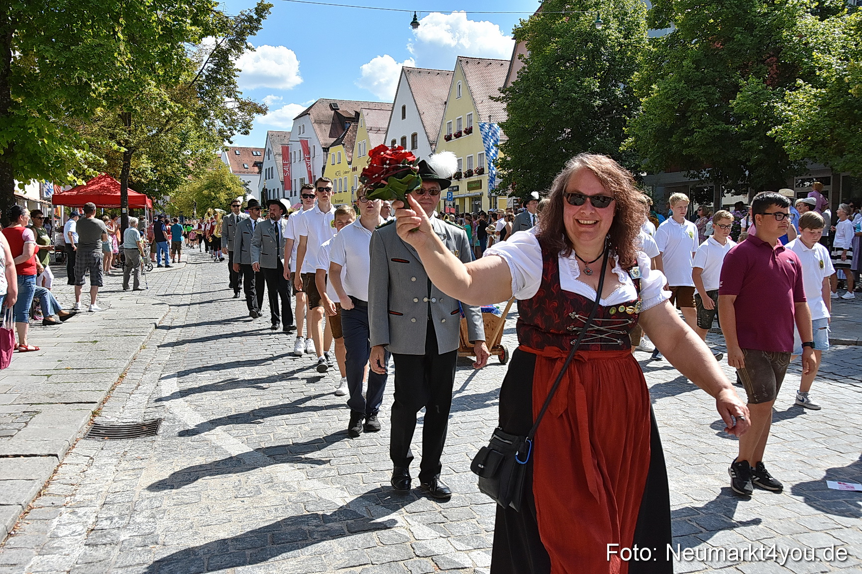 JURA Volksfestzug Neumarkt 0482