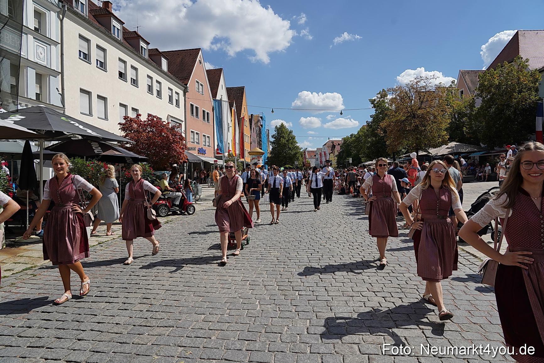 JURA Volksfestzug Neumarkt 0483