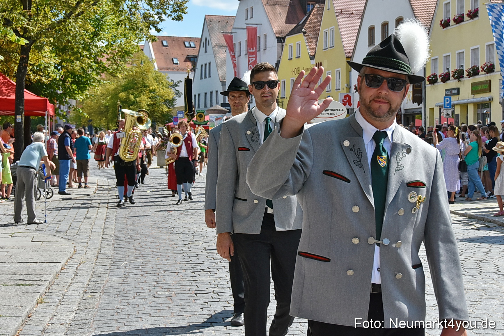 JURA Volksfestzug Neumarkt 0484