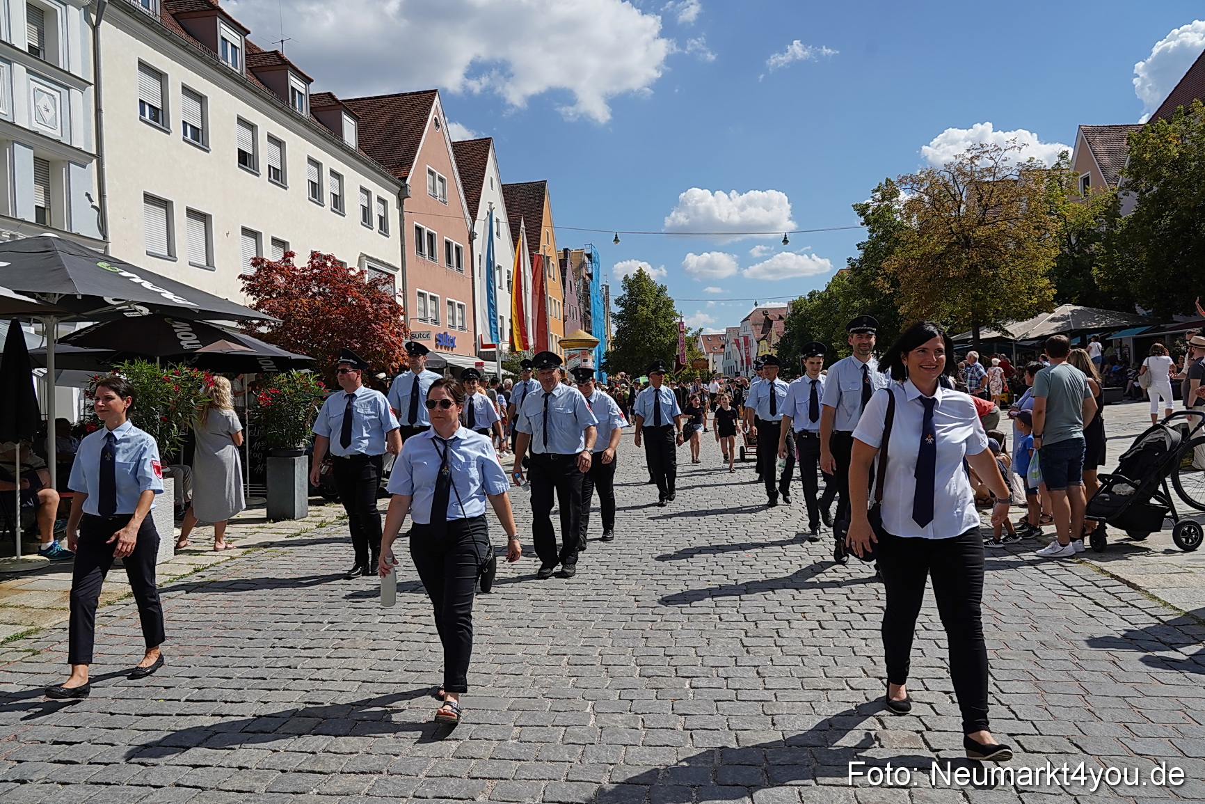 JURA Volksfestzug Neumarkt 0485