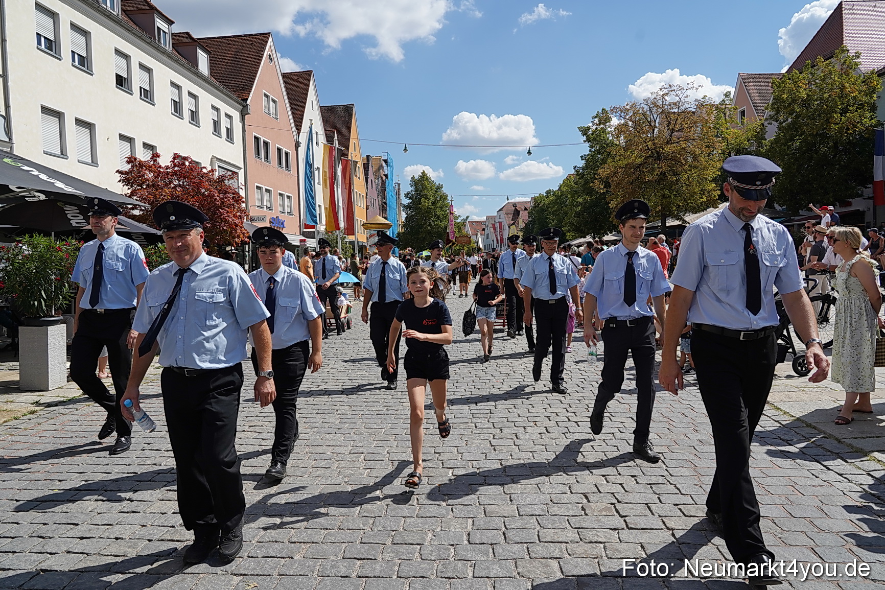 JURA Volksfestzug Neumarkt 0486