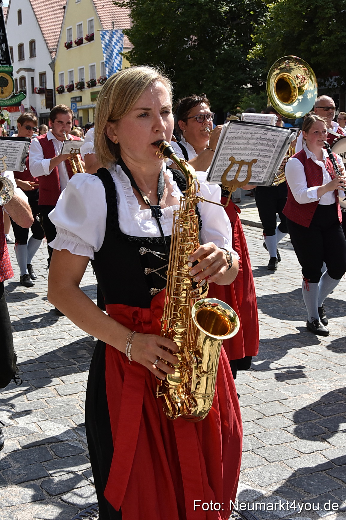 JURA Volksfestzug Neumarkt 0491