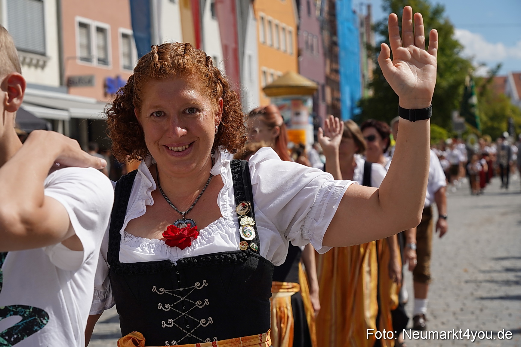JURA Volksfestzug Neumarkt 0493