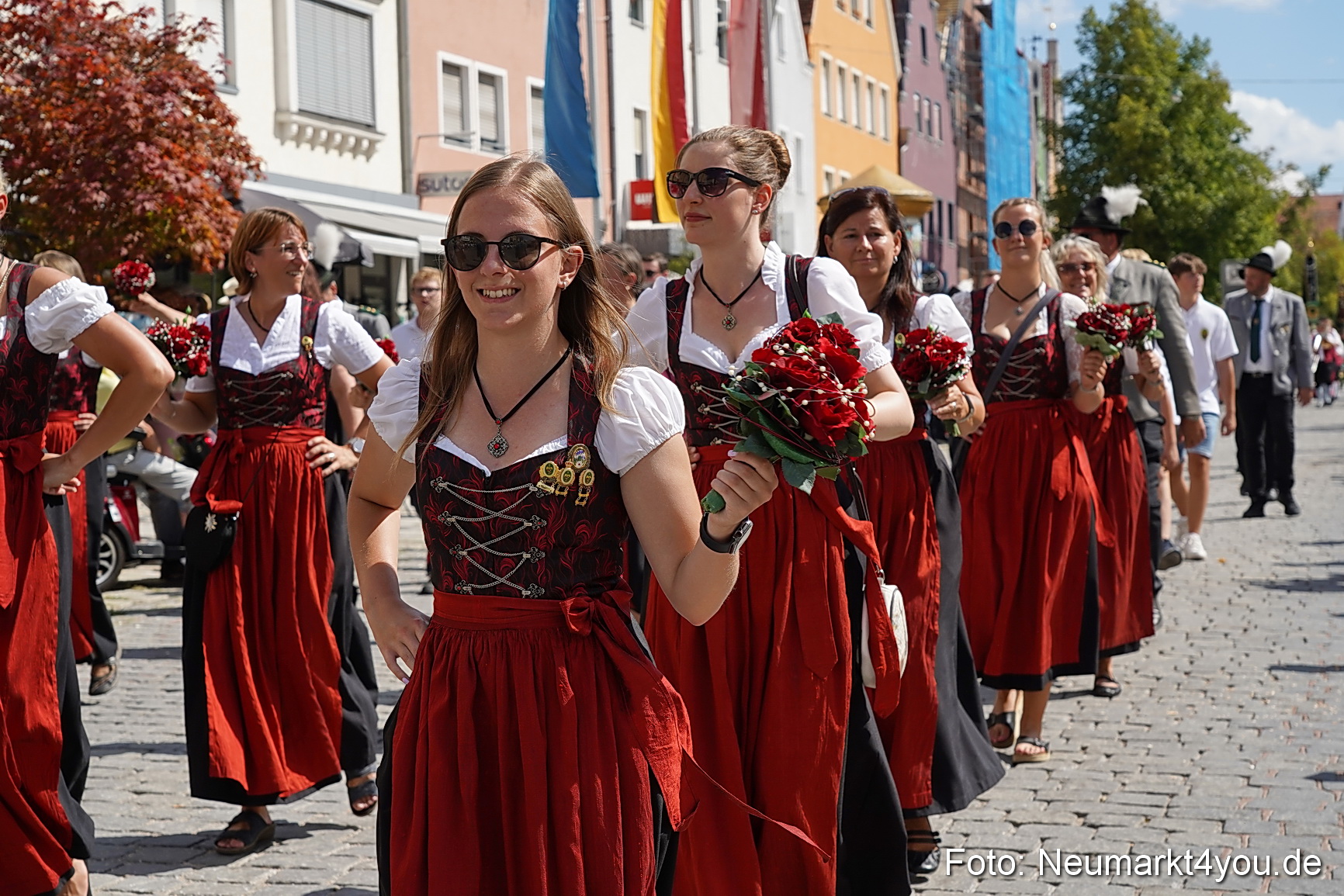 JURA Volksfestzug Neumarkt 0496