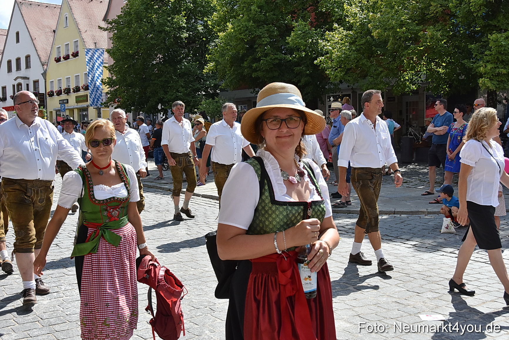 JURA Volksfestzug Neumarkt 0497