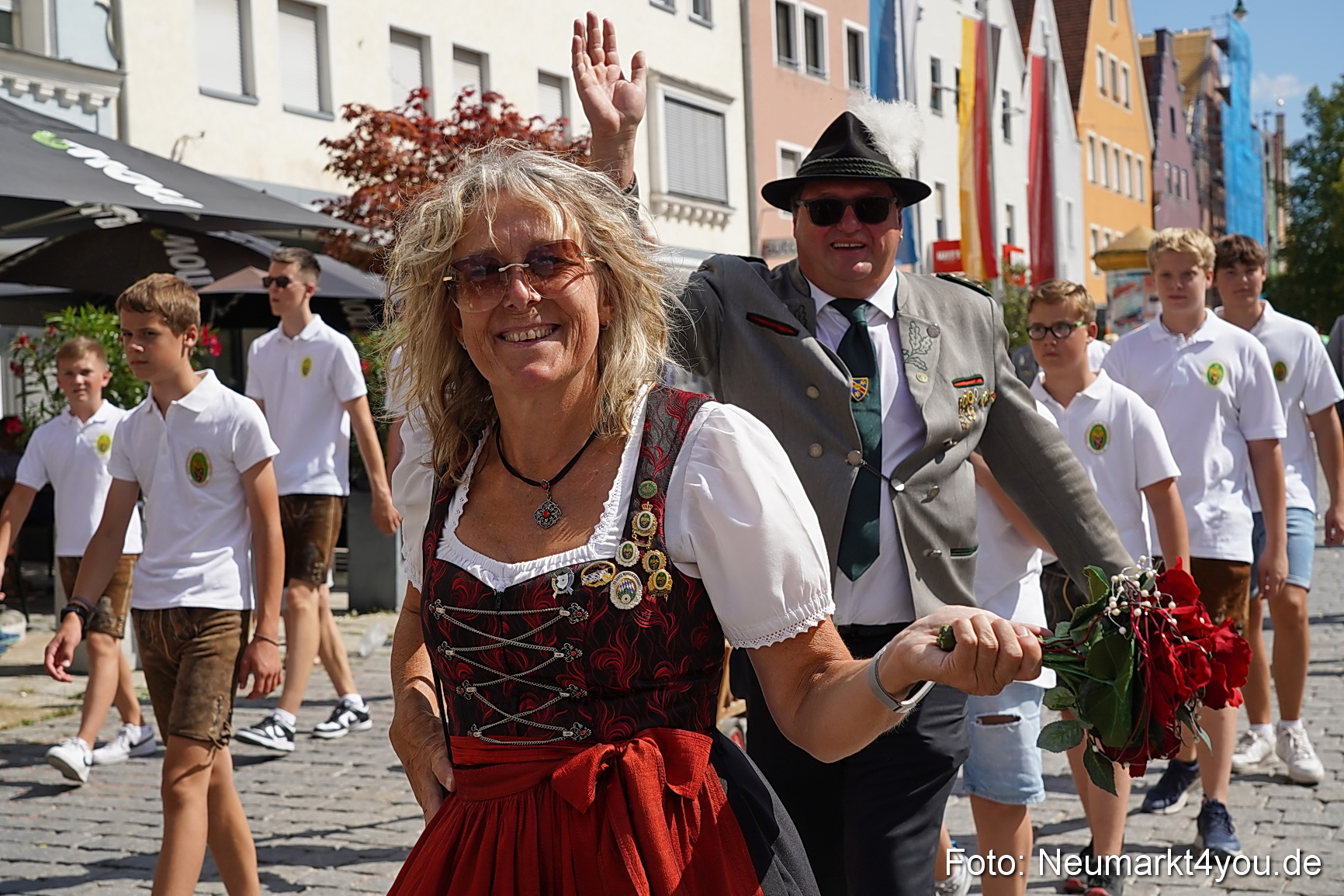 JURA Volksfestzug Neumarkt 0500