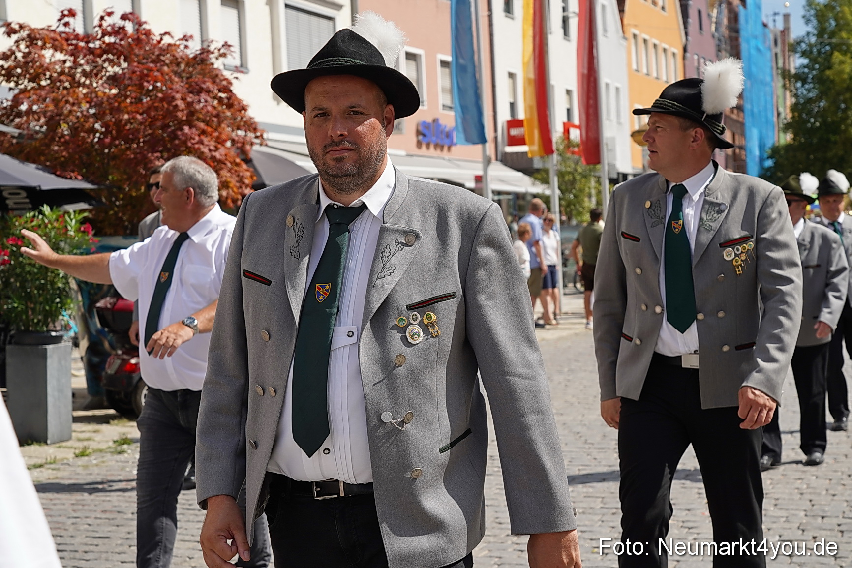 JURA Volksfestzug Neumarkt 0501