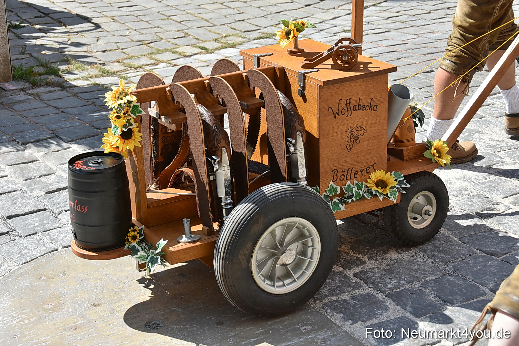JURA Volksfestzug Neumarkt 0502
