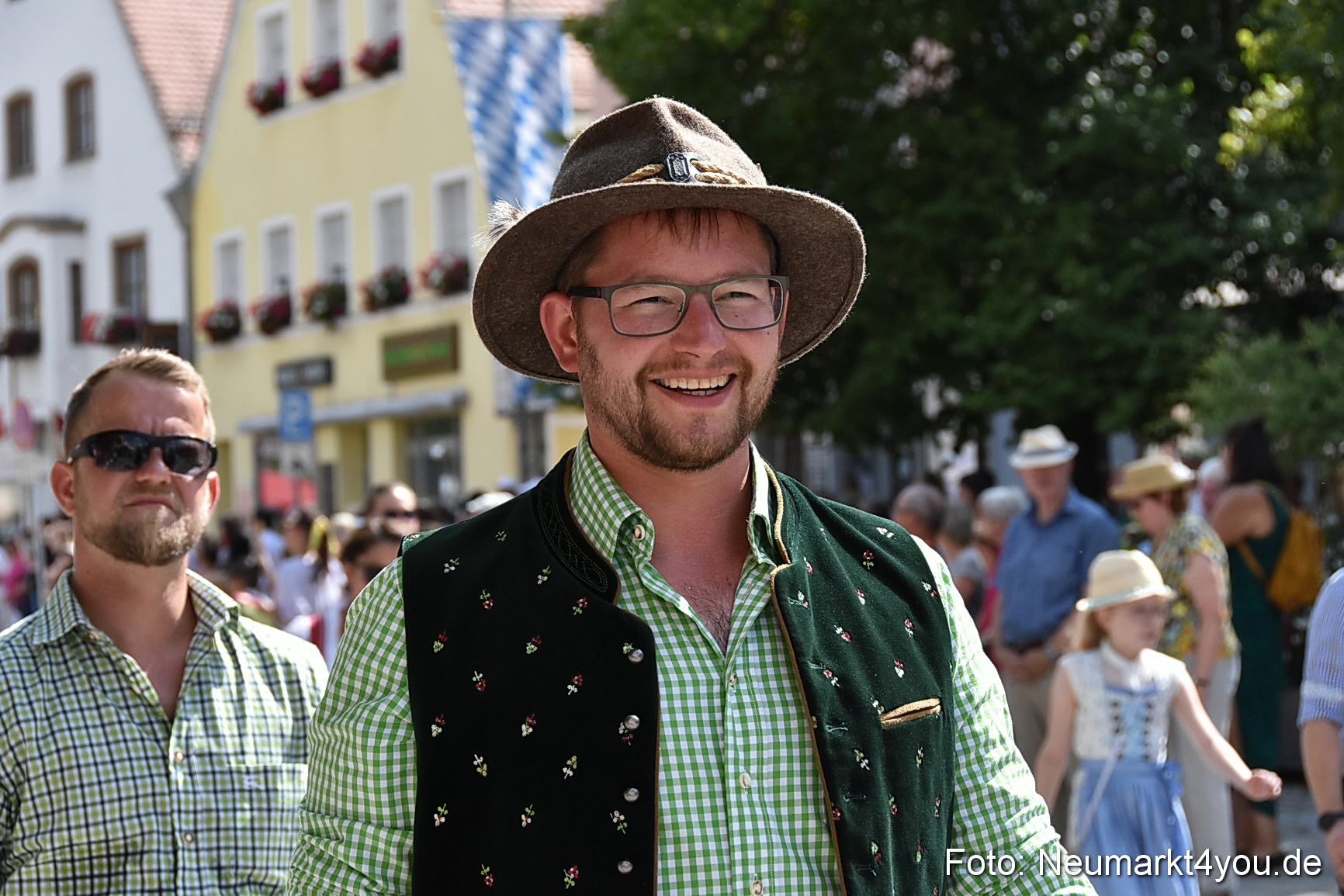 JURA Volksfestzug Neumarkt 0505
