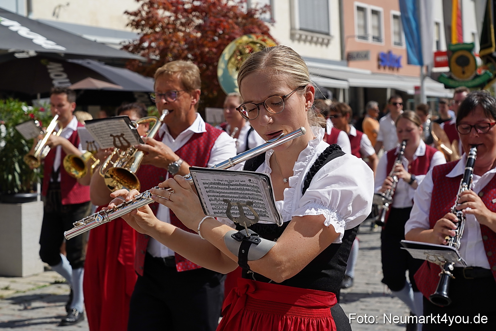 JURA Volksfestzug Neumarkt 0510