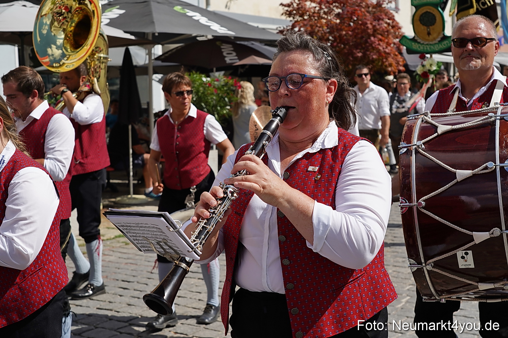 JURA Volksfestzug Neumarkt 0511