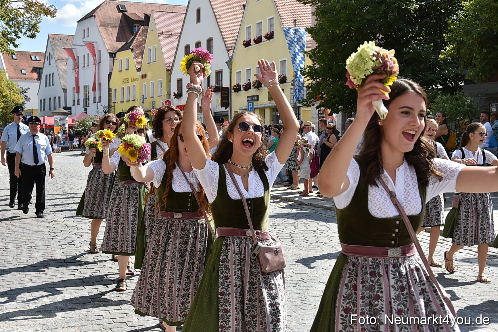 JURA Volksfestzug Neumarkt 0512