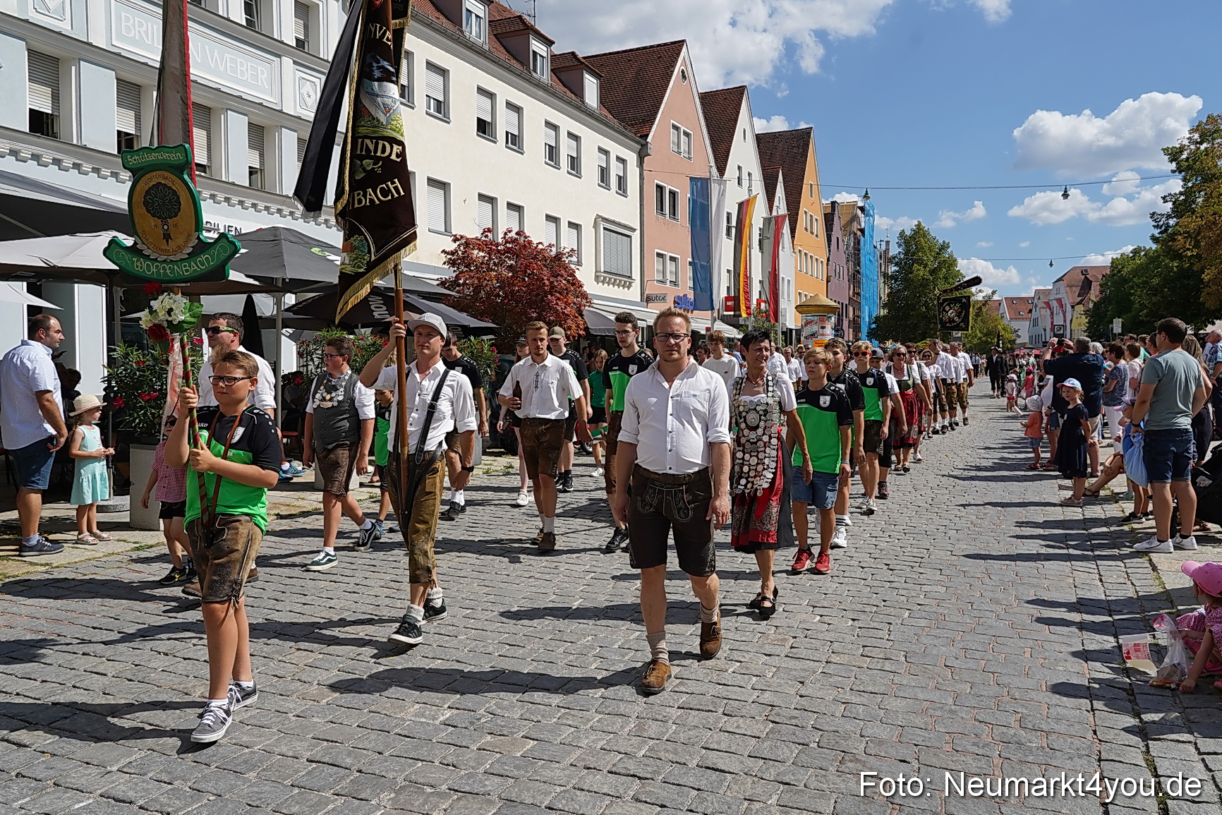 JURA Volksfestzug Neumarkt 0513