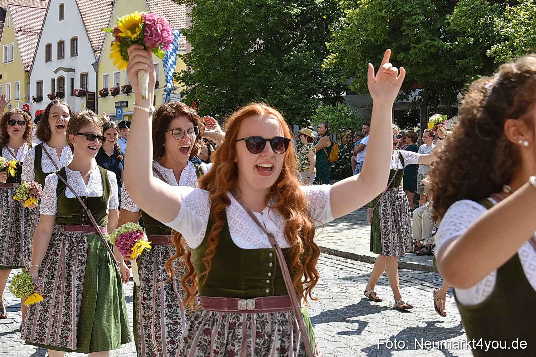 JURA Volksfestzug Neumarkt 0514