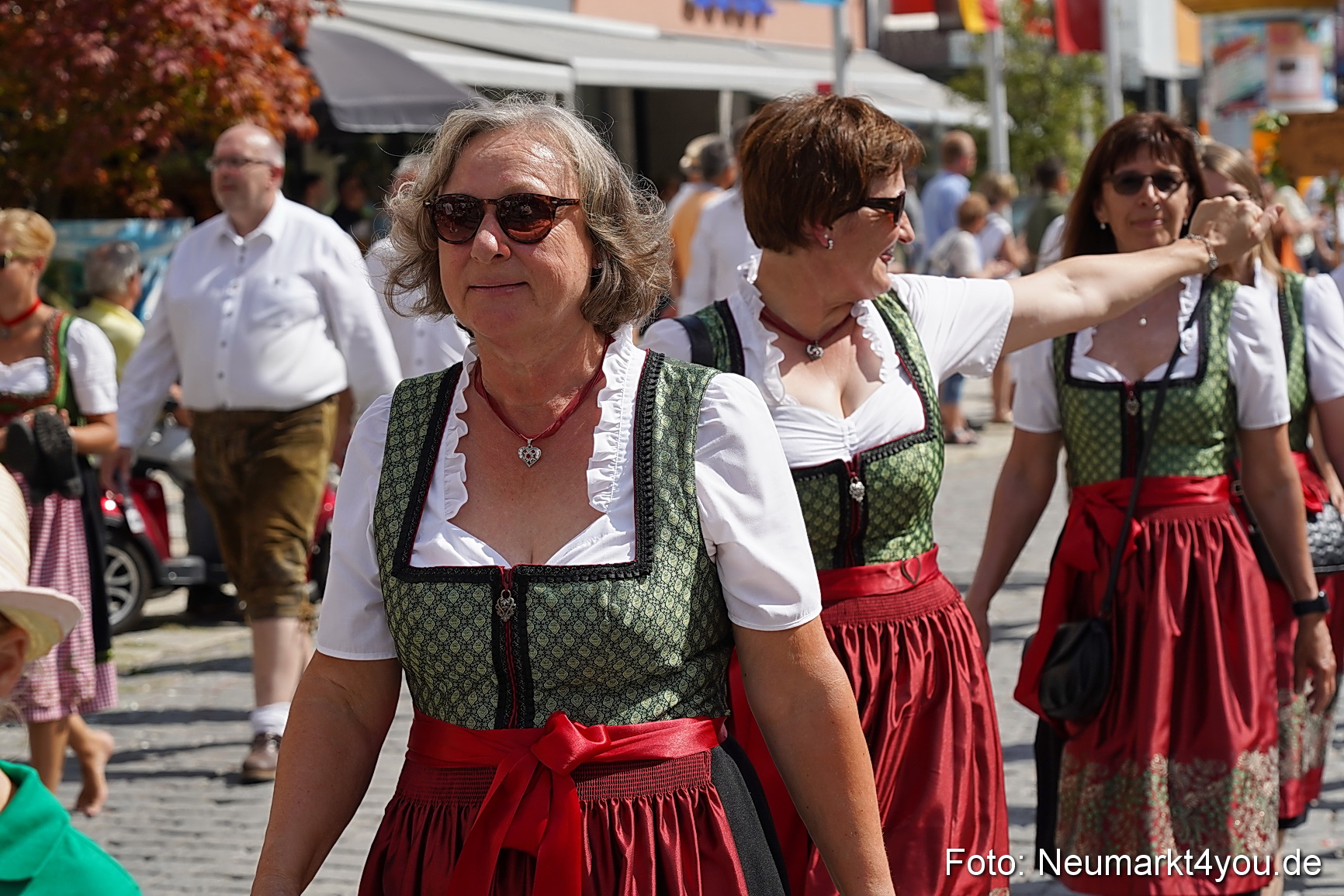 JURA Volksfestzug Neumarkt 0516