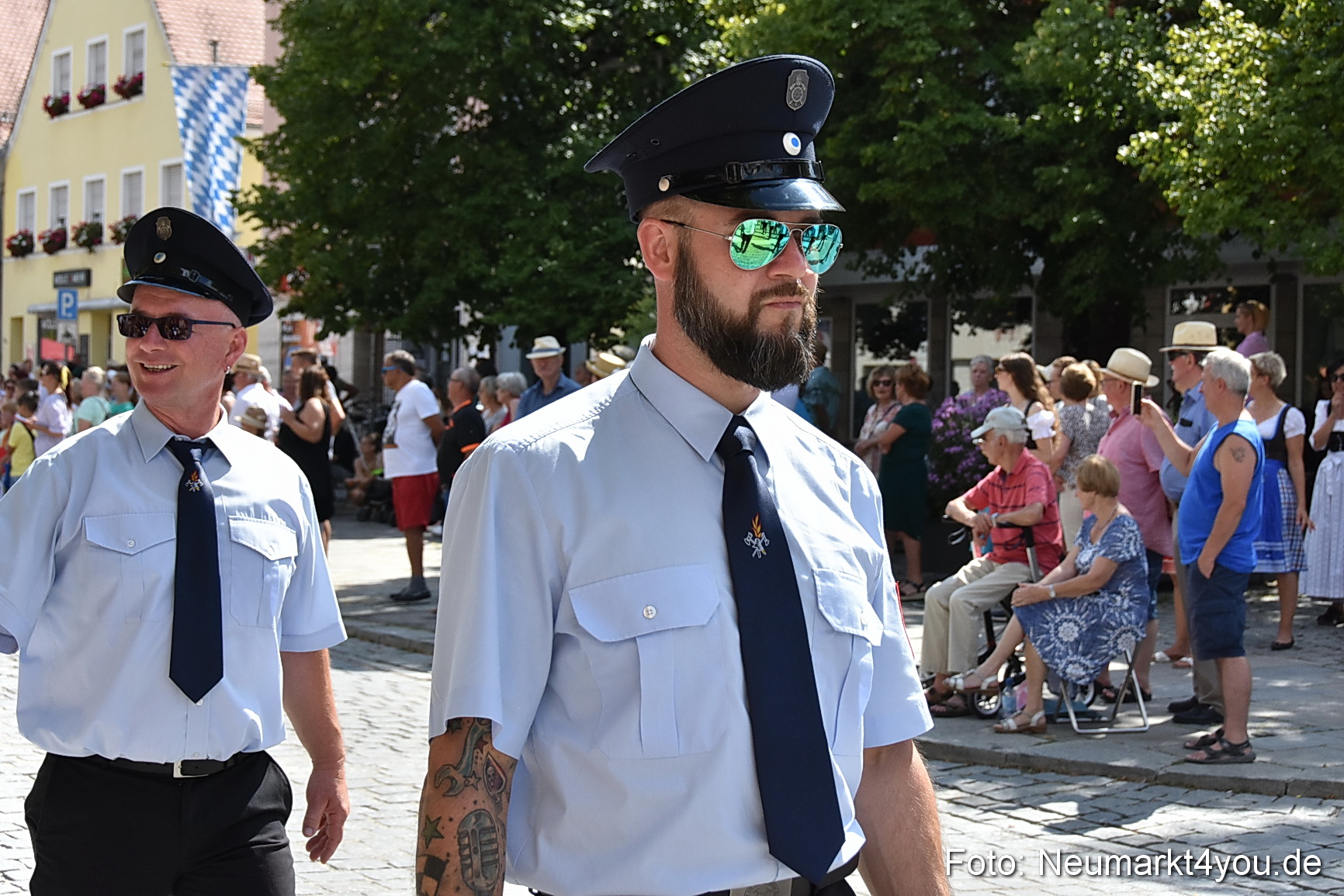 JURA Volksfestzug Neumarkt 0517